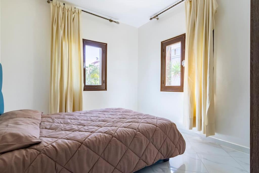 Appartement Chaleureux Et Calme, Parking, Jardin อกาดีร์ ภายนอก รูปภาพ