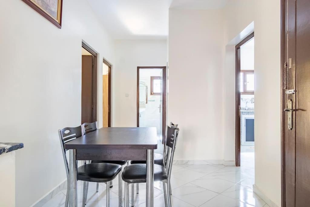 Appartement Chaleureux Et Calme, Parking, Jardin อกาดีร์ ภายนอก รูปภาพ