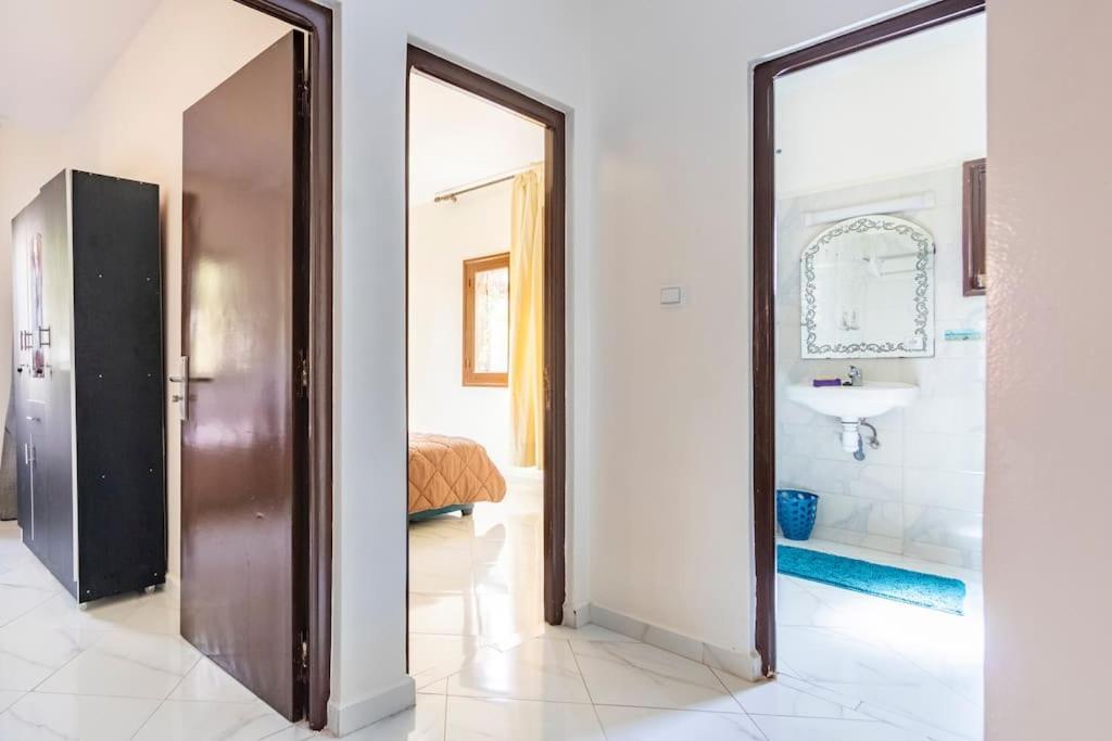 Appartement Chaleureux Et Calme, Parking, Jardin อกาดีร์ ภายนอก รูปภาพ