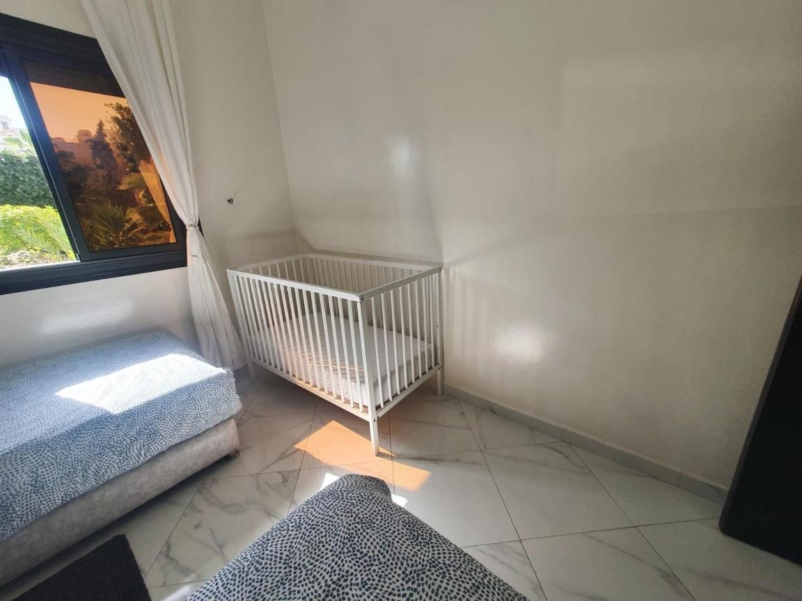 Appartement Chaleureux Et Calme, Parking, Jardin อกาดีร์ ภายนอก รูปภาพ