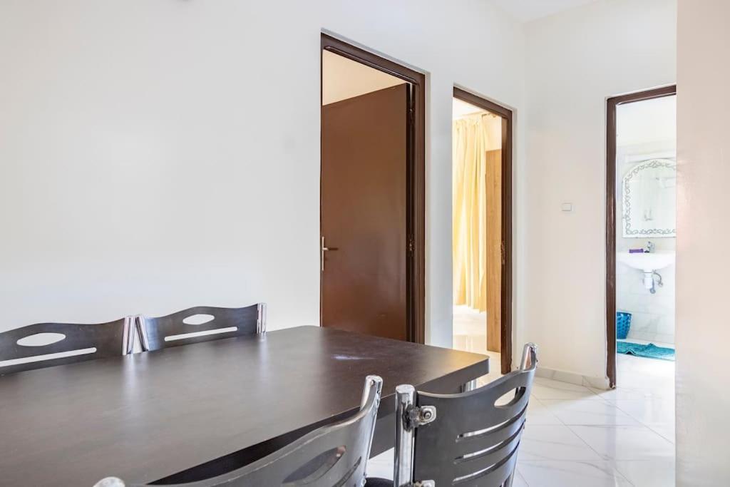 Appartement Chaleureux Et Calme, Parking, Jardin อกาดีร์ ภายนอก รูปภาพ