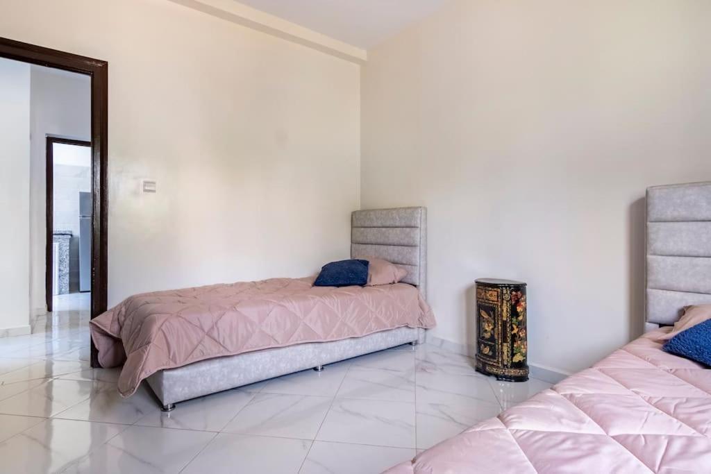 Appartement Chaleureux Et Calme, Parking, Jardin อกาดีร์ ภายนอก รูปภาพ