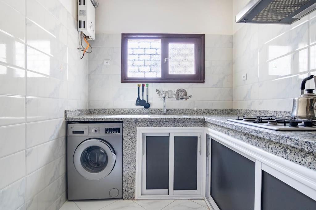 Appartement Chaleureux Et Calme, Parking, Jardin อกาดีร์ ภายนอก รูปภาพ