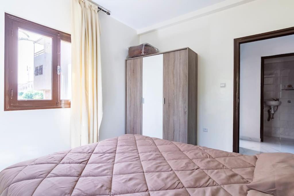 Appartement Chaleureux Et Calme, Parking, Jardin อกาดีร์ ภายนอก รูปภาพ