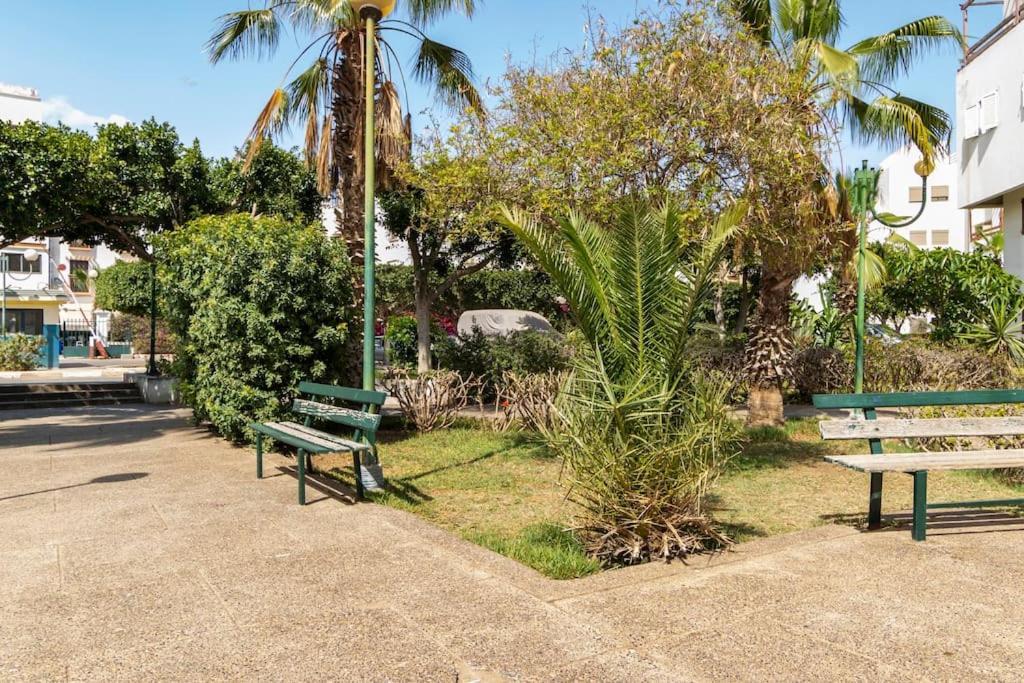 Appartement Chaleureux Et Calme, Parking, Jardin อกาดีร์ ภายนอก รูปภาพ