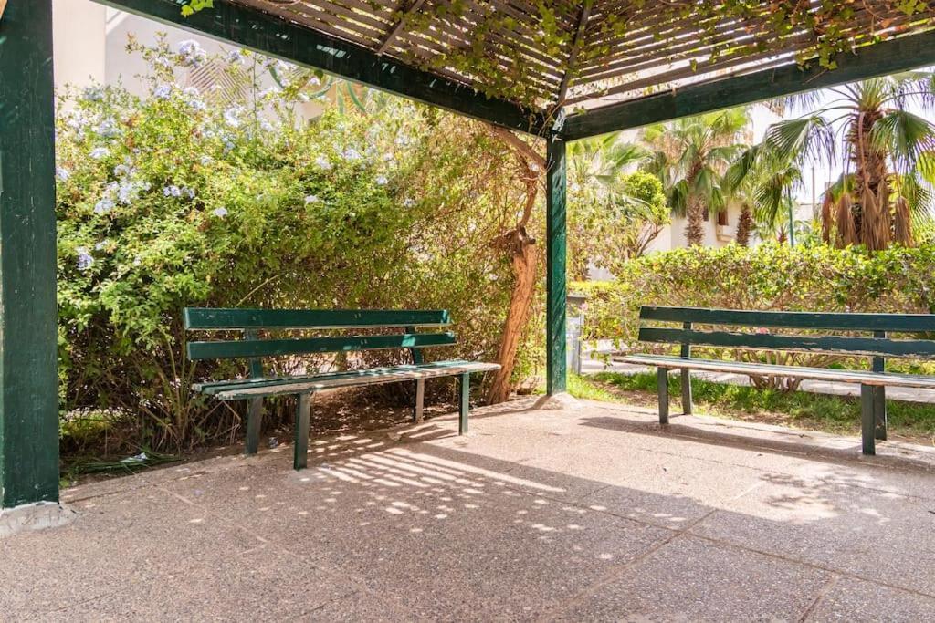 Appartement Chaleureux Et Calme, Parking, Jardin อกาดีร์ ภายนอก รูปภาพ